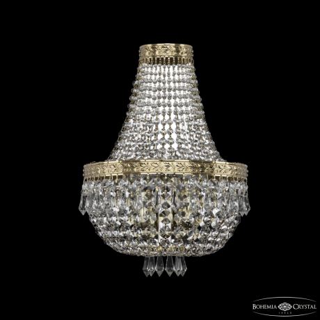 Бра Bohemia Ivele Crystal 1927 19271B/H1/25IV G