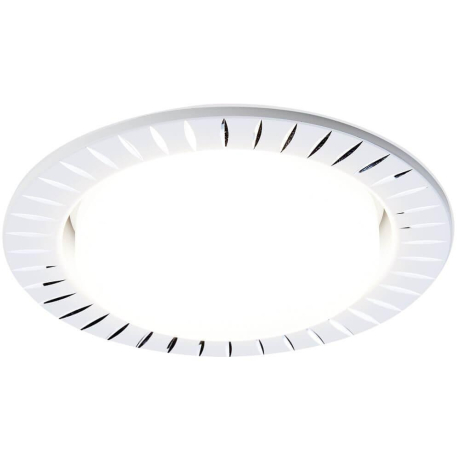 Встраиваемый светильник Ambrella Light GX53 G816 G816 W