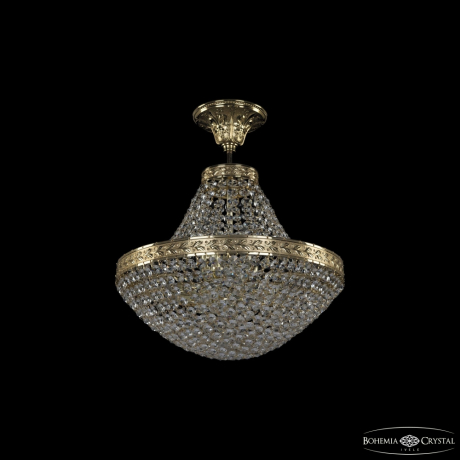 Светильник на штанге Bohemia Ivele Crystal 1932 19321/H1/35IV G