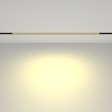 Встраиваемый светильник Maytoni Technical Basis TR030-2-24W2.7K-B