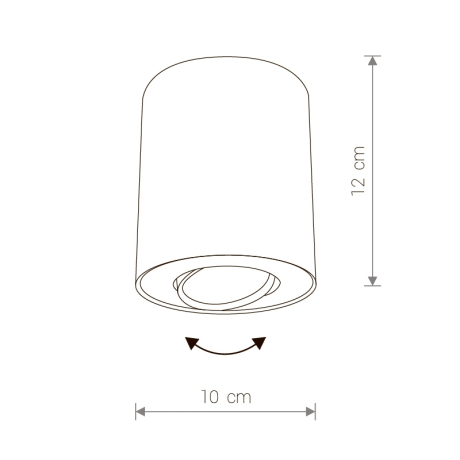 Накладной светильник Nowodvorski Set 8901