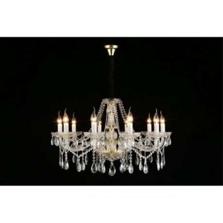 Люстра подвесная со светодиодными лампочками E14, комплект от Lustrof. №333692-657204