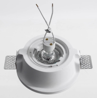 Светильник врезной точечный, в комплекте с Led Лампами GU10. Комплект от Lustrof №21317-702044