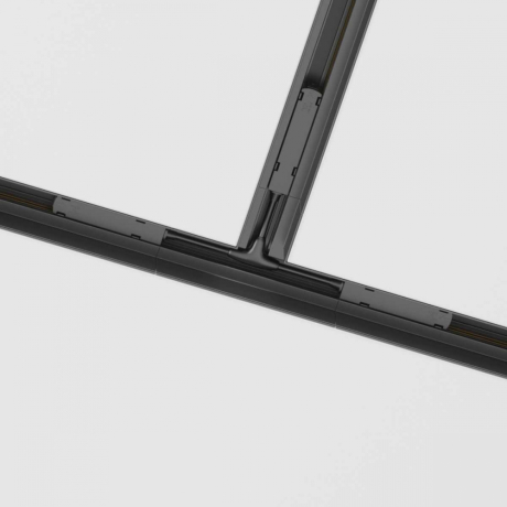 Соединитель гибкий для треков Maytoni Technical Accessories for tracks Gravity TRA004CWT-22B