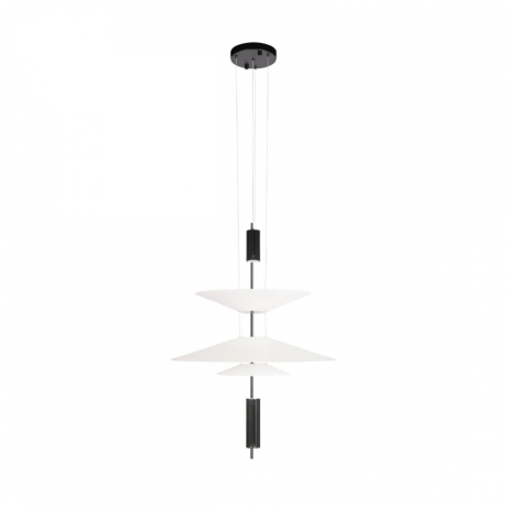 Подвесной светильник Loft it Skylar 10244/B Black