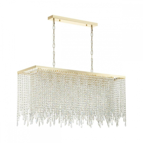 Подвесная люстра Odeon Chokka с лампочками 5028/9A+Lamps E14 P45