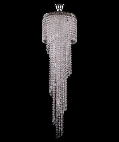 8311/30-100/Ni Каскадная люстра Bohemia Ivele