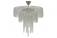 Подвесная люстра с лампочками Arti Lampadari Napoli E 1.5.46.107 N+Lamps