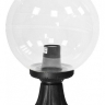 Наземный низкий светильник Fumagalli Globe 300 G30.111.000.AXF1R