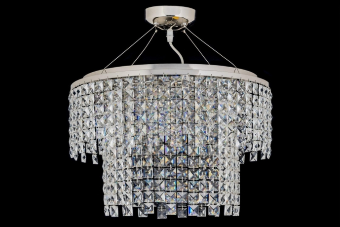 Люстра подвесная Arti Lampadari Milano E 1.5.D50.522 NK