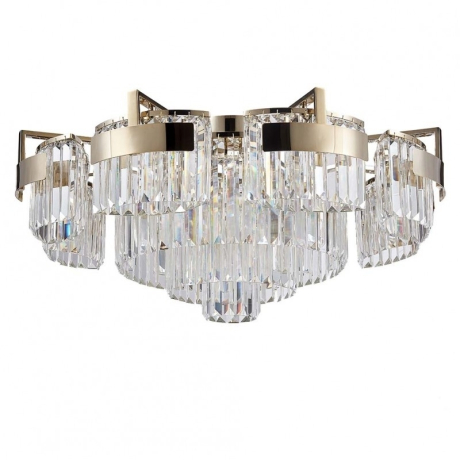 Накладной светильник Newport 4350 4356+6/PL gold