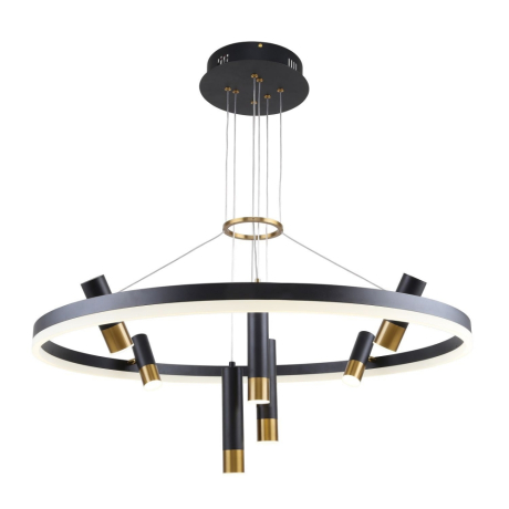 Подвесная люстра F-promo Daur 3097-8P