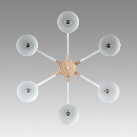 Люстра на штанге Lumion Moderni Colange 8095/6C