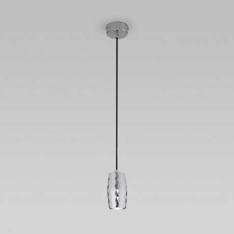 Подвесной светильник Eurosvet Bonaldo 50246/1 LED хром