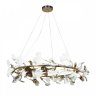 Подвесная люстра Loft it Fleur 10124/10