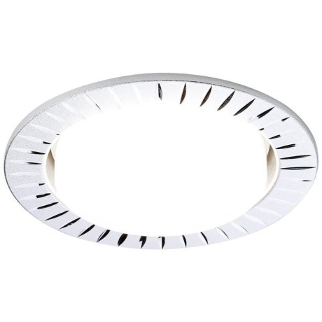 Встраиваемый светильник Ambrella Light GX53 G816 G816 AL