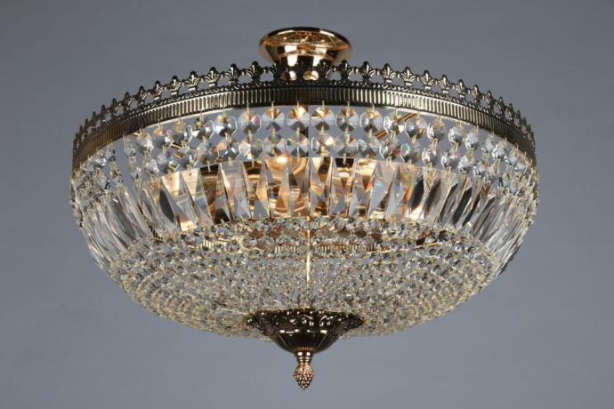 Потолочная люстра Omnilux Syracuse OML-76607-05