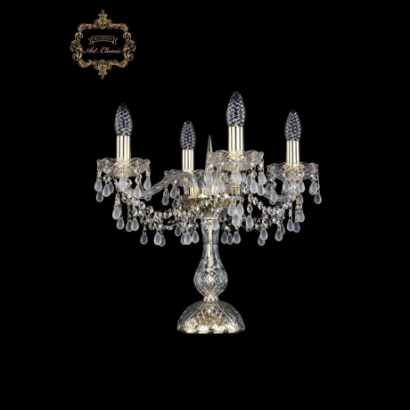 Настольная лампа декоративная Bohemia Art Classic 11.24 12.24.4.141-37.Gd.V0300