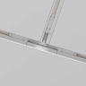 Соединитель гибкий для треков Maytoni Technical Accessories for tracks Gravity TRA004CWT-22W