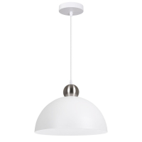 Подвесной светильник с лампочкой Arte lamp A7053SP-1WH+Lamps