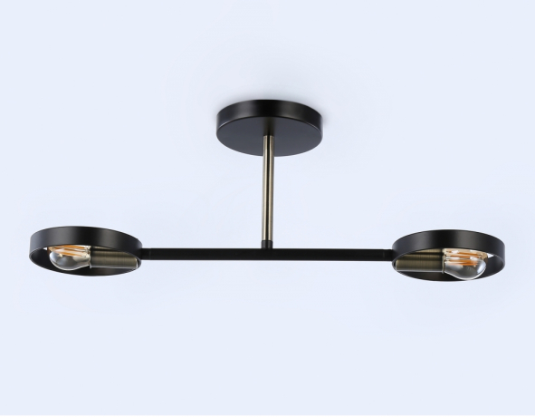 Потолочный светильник с лампочками Ambrella light TR8225+Lamps