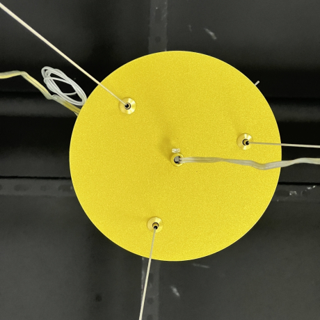 Кольцевая люстра Matisse R D130 ImperiumLoft MATISSE-R01 (191865-26)