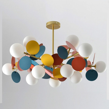 Подвесная люстра Imperiumloft MATISSE MATISSE-SELF01