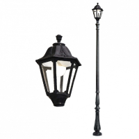 Парковый фонарь Fumagalli HOREB/Noemi E35.208.000.AXH27