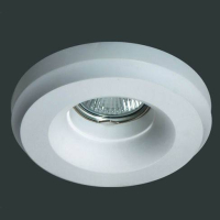 Встраиваемый гипсовый светильник Donolux DL209G