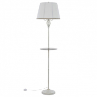 Стол журнальный с торшером Citilux Вена CL402920T