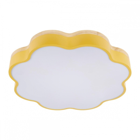 Потолочный светодиодный светильник Loft IT Axel 10225/36 Yellow