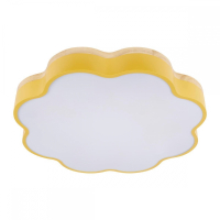 Потолочный светодиодный светильник Loft IT Axel 10225/36 Yellow