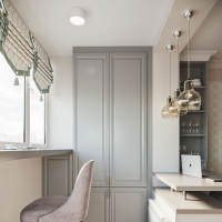 Подвесной светильник 601 Mango 1