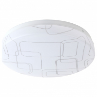 Накладной светильник Эра Slim SPB-6 Slim 2 18-4K