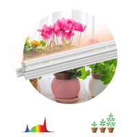 Нарушена упаковка!  <290885> Эра Линейный светильник полного спектра FITO-14W-T5-Ra90 (30/720)