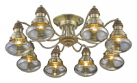 306-507-08 Потолочная люстра Velante