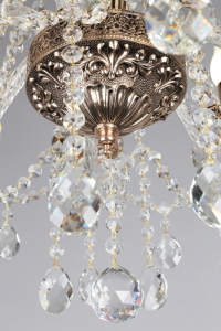 Люстра подвесная с лампочками Omnilux OML-74803-08+Lamps