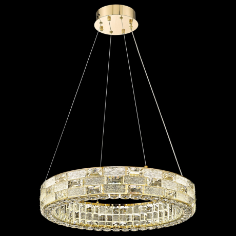 Cветильник подвесной, LED, 60W, 3000/4000/6000K Wertmark ELAINE WE469.06.303