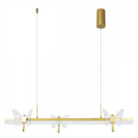 Подвесной светильник Arte Lamp Darcy A2187SP-1GO