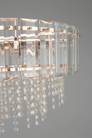 Подвесная люстра Omnilux Oliveri OML-69613-10