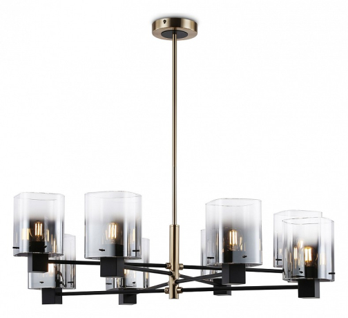 Люстра на штанге Ambrella Light HIGH LIGHT LH57043