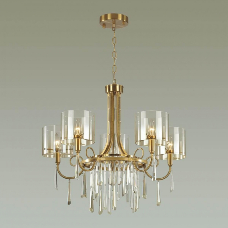 Подвесная люстра Odeon Nicole 4886/5