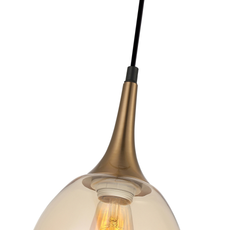 Подвесной светильник с лампочкой F-Promo 4360-1P+Lamps