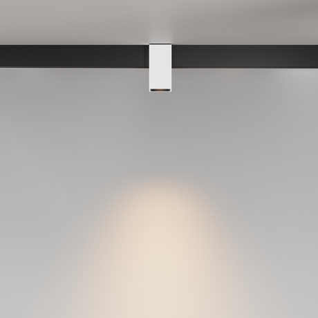 Накладной светильник Maytoni Technical Alfa TR121-2-7W3K-W