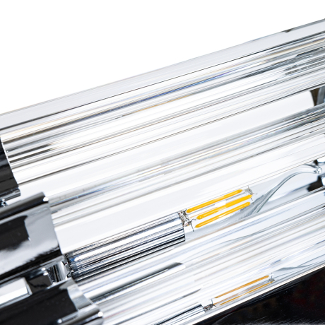 Накладной светильник Arte Lamp Caravaggio A1059AP-1CC