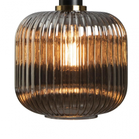 Подвесной светильник LOFT IT Iris 2070-B+BL