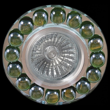 Встраиваемый светильник Sneha 4050/D 4050/D MR16 A06