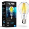 Лампа светодиодная Voltega General purpose bulb E27 15Вт 4000K 7103