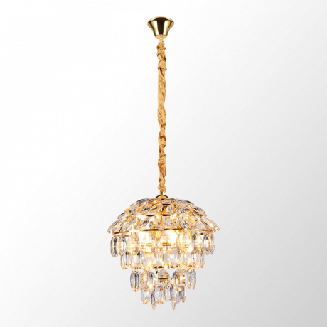 Подвесная люстра Lussole Presidio LSP-6013