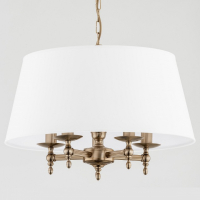 Подвесной светильник ADILUX Roksana 16075